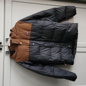 Boys Puffer Patagonia Coat